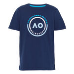 Vêtements Australian Open AO Round Logo Tee